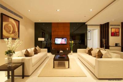 Hall Image of 1280 Sq.ft 3 BHK Apartment / Flat for sale in Lodha Luxuria, Thane West Thane for Rs. 22000000