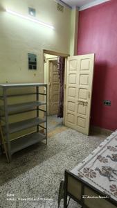 Bedroom Image of 500 Sq.ft 2 BHK Independent House for rent in Naktala Kolkata for Rs. 12500
