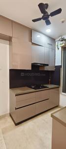 Kitchen Image of 1200 Sq.ft 2 BHK Apartment / Flat for sale in Aurum Q Islands R4, Ghansoli Navi Mumbai for Rs. 21000000