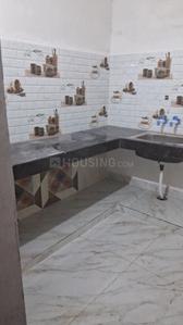 Kitchen Image of 180 Sq.ft 1 RK Independent House for rent in Karaundi Varanasi for Rs. 7000
