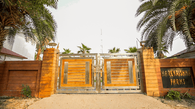 Image of 38250 Sq.ft 3 BHK Farm House for sale in Bajidpur, Noida for Rs. 60000000