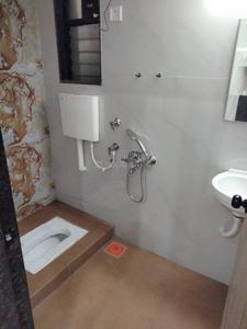 Bathroom Image of 950 Sq.ft 2 BHK Apartment / Flat for sale in Shree Krishna Bhoomi, Naigaon East Naigaon for Rs. 4900000