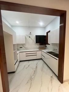 Kitchen Image of 1500 Sq.ft 3 BHK Builder Floor for sale in Bhago Majra Mohali for Rs. 7890000