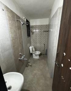Bathroom Image of 900 Sq.ft 1 BHK Apartment / Flat for sale in Vijayalaxmi Laxmisatyam Residency, Dhanori Pune for Rs. 7500000