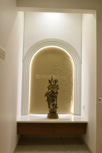 Hall Image of 1326 Sq.ft 3 BHK Villa for sale in Spring Woods, Tarsali Vadodara for Rs. 7500000