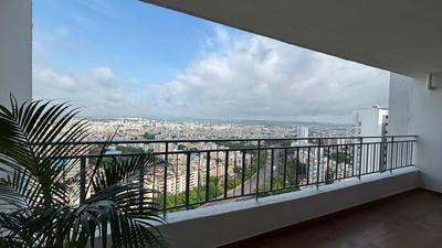 Balcony Image of 1020 Sq.ft 2 BHK Apartment / Flat for rent in Mittal Sun City Ambegaon, Ambegaon Budruk Pune for Rs. 27000