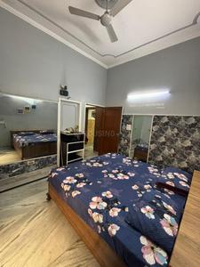 Bedroom Image of 2300 Sq.ft 3 BHK Builder Floor for sale in Kirti Nagar New Delhi for Rs. 27500000