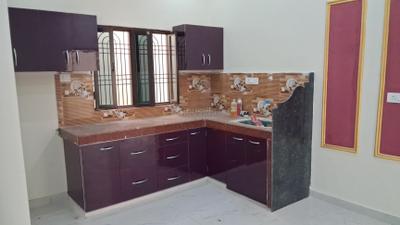 Kitchen Image of 1650 Sq.ft 4 BHK Independent House for sale in Kandwa Varanasi for Rs. 8500000