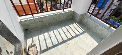 Balcony Image of 920 Sq.ft 2 BHK Apartment / Flat for sale in Purba Barisha Kolkata for Rs. 3300000