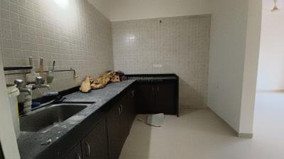 Kitchen Image of 900 Sq.ft 2 BHK Apartment / Flat for sale in Nyati Ebony Garden, Mohammed Wadi Pune for Rs. 5400000