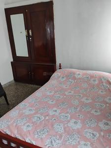 Bedroom Image of 650 Sq.ft 2 BHK Independent House for rent in Eerayil Kadavu Kottayam for Rs. 15000