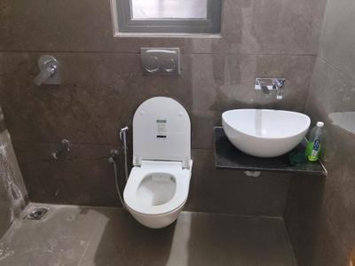 Bedroom Three Image of 2100 Sq.ft 3 BHK Apartment / Flat for sale in Kavisha The Canvas, South Bopal Ahmedabad for Rs. 11500000