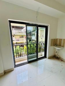 Bedroom Image of 1276 Sq.ft 3 BHK Apartment / Flat for sale in Behala Kolkata for Rs. 6650000