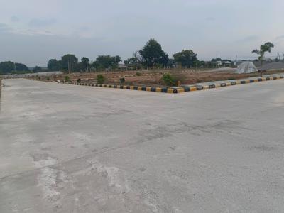 Image of 190 Sq.ft Residential Plot / Land for sale in Nandiwanaparthy, Hyderabad for Rs. 2600005