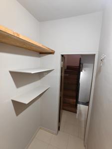 Kitchen Image of 711 Sq.ft 3 BHK Independent House for sale in Jahangirabad Surat for Rs. 10500000