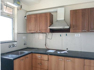 Kitchen Image of 910 Sq.ft 2 BHK Apartment / Flat for rent in Tiara Ltd., Hiranandani Estate Thane for Rs. 43000