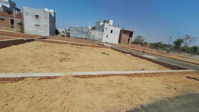 Image of 1200 Sq.ft Residential Plot / Land for sale in Gomti Nagar Extension, Lucknow for Rs. 4700000