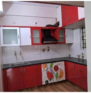 Kitchen Image of 1060 Sq.ft 2 BHK Apartment / Flat for rent in Hoodi Bengaluru for Rs. 38000
