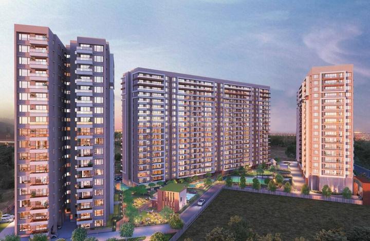 Kalpataru Blossoms Tower 2 Main Image 1