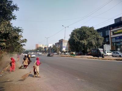 Image of 500 Sq.ft Residential Plot / Land for sale in Sector 14, Gurgaon for Rs. 117500000