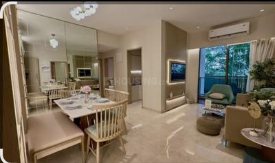 Hall Image of 992 Sq.ft 2 BHK Apartment / Flat for sale in WMI Ashford Regal Phase V Wing D Project, Bhandup West Mumbai for Rs. 16500000