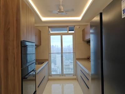 Kitchen Image of 967 Sq.ft 3 BHK Apartment / Flat for sale in Dosti Mezzo 22, Sion Mumbai for Rs. 49400000