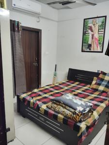 Bedroom Image of 550 Sq.ft 2 BHK Apartment / Flat for sale in Prem Sarita, Jagnath Plot Rajkot for Rs. 4000000