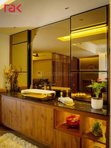 Kitchen Image of 2600 Sq.ft 3 BHK Apartment / Flat for sale in Noel De'Fine, Kaloor Kochi for Rs. 40000000
