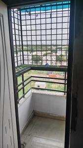 Balcony Image of 1162 Sq.ft 2 BHK Apartment / Flat for sale in Bolarum Secunderabad for Rs. 4500000