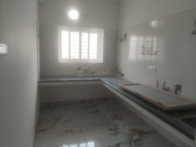 Kitchen Image of 1300 Sq.ft 3 BHK Apartment / Flat for sale in Pammal Chennai for Rs. 7000000