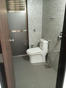Image of 607 Sq.ft 1 BHK Apartment / Flat for sale in Kulswamini Sukrya Heights, Dombivli West, Thane for Rs. 4300000