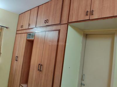 Bedroom Image of 1000 Sq.ft 2 BHK Apartment / Flat for rent in Old Walled City Rajkot for Rs. 16000