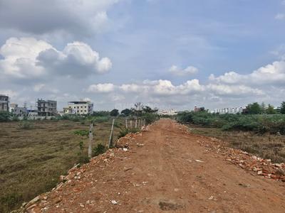 Image of 1218 Sq.ft Residential Plot / Land for sale in Ottiyambakkam, Chennai for Rs. 5500000