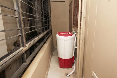 Balcony Image of SHAREEF NEST 302 in Masab Tank, Hyderabad