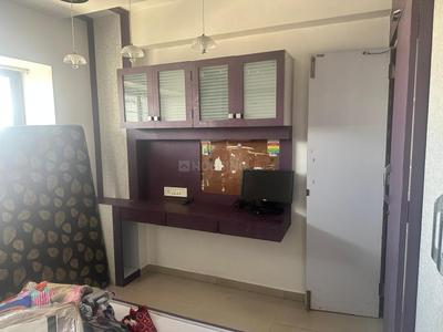 Bedroom Image of 1400 Sq.ft 2 BHK Apartment / Flat for rent in Athwa Surat for Rs. 27000