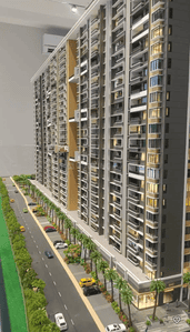 Image of 1303 Sq.ft 3 BHK Apartment / Flat for sale in Siddhashila Treasure Troves, Wakad, Pune for Rs. 11700000