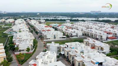 Image of 1900 Sq.ft 4 BHK Apartment / Flat for sale in Padur, Chennai for Rs. 18000000