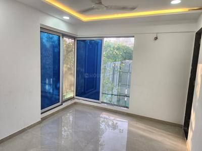 Bedroom Image of 480 Sq.ft 1 BHK Apartment / Flat for sale in Landmark Vraj Bhumi Heights, Jogeshwari East Mumbai for Rs. 8000000
