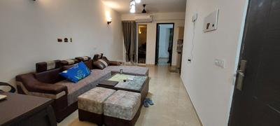Hall Image of 1120 Sq.ft 3 BHK Builder Floor for sale in Signature Global Park 4 And 5, Sector 36 Sohna for Rs. 9000000