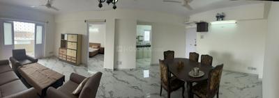 Hall Image of 1600 Sq.ft 3 BHK Apartment / Flat for sale in Camp Pune for Rs. 17000000