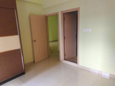 Bedroom Image of 1400 Sq.ft 2 BHK Apartment / Flat for rent in RR Nagar Bengaluru for Rs. 31000