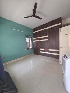 Bedroom Image of 1500 Sq.ft 3 BHK Apartment / Flat for rent in New Tippasandra Bengaluru for Rs. 50000