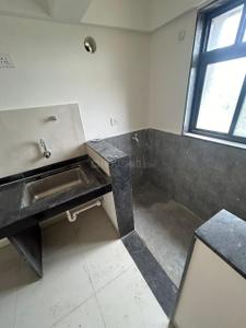 Kitchen Image of 1310 Sq.ft 3 BHK Apartment / Flat for sale in Suyog Siyona, Kiwale Pune for Rs. 7400000