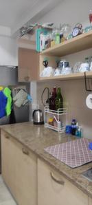 Kitchen Image of 1431 Sq.ft 2 BHK Apartment / Flat for sale in Janta Sky Gardens, JLPL Industrial Area Mohali for Rs. 12500000