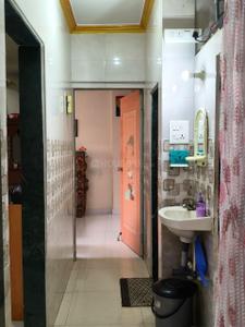 Image of 640 Sq.ft 1 BHK Apartment / Flat for sale in Govardhan Enclave, Kalyan West, Kalyan for Rs. 4400000