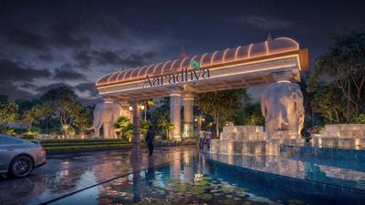 Image of 1575 Sq.ft Residential Plot / Land for sale in Shri Vrinda Aradhaya, Barsana, Mathura for Rs. 7975000
