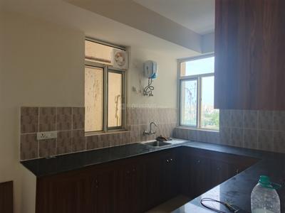 Kitchen Image of 2040 Sq.ft 4 BHK Apartment / Flat for sale in Rising Homes At DXP 92, Sector 92 Gurgaon for Rs. 18500000