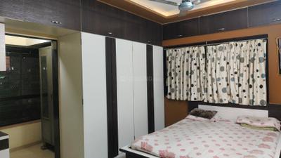 Bedroom Image of 1200 Sq.ft 2 BHK Apartment / Flat for sale in Wadala Gaon Nashik for Rs. 5500000