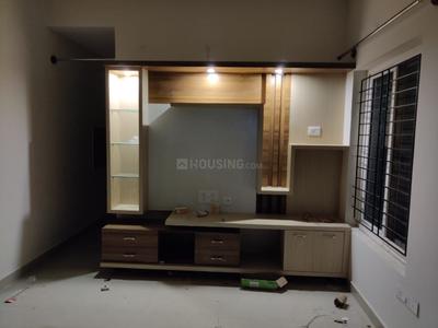 Hall Image of 1616 Sq.ft 3.5 BHK Villa for rent in Peninsula Solitaire, Thindlu Bengaluru for Rs. 27000