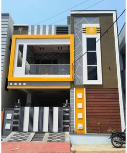 Image of 900 Sq.ft 2 BHK Independent House for sale in Villivakkam, Chennai for Rs. 4975000